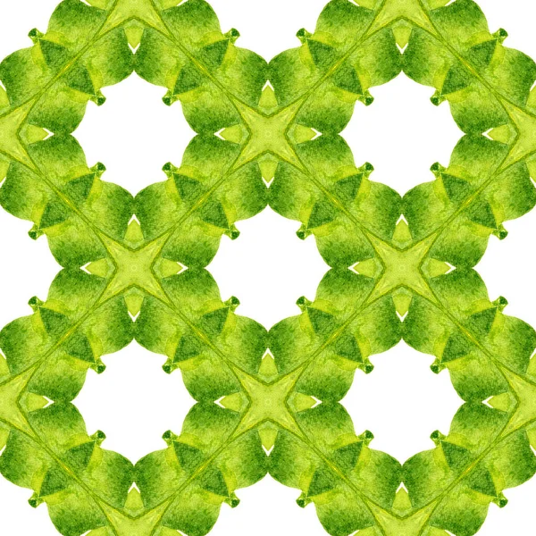 Tekstil Hazır Inanılmaz Baskı Mayo Kumaş Duvar Kağıdı Ambalaj Yeşil — Stok fotoğraf