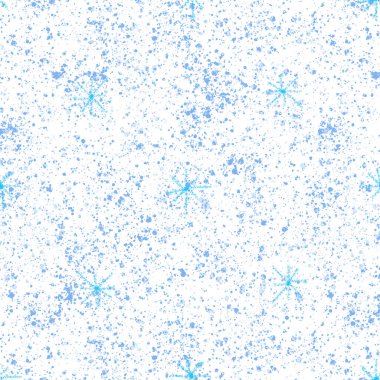 El yapımı kar taneleri, Noel 'de kusursuz desen. Tebeşirle kar tanelerinin üzerinde uçan kar taneleri. Tebeşirle çizilmiş kar örtüsü. Harika tatil sezonu dekorasyonu..