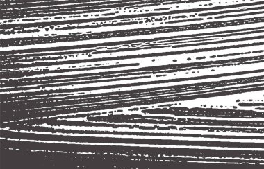 Grunge dokusu. Kederli siyah gri iz. Çok güzel bir arka plan. Gürültü iğrenç grunge dokusu. Olağanüstü sanatsal bir yüzey. Vektör illüstrasyonu.