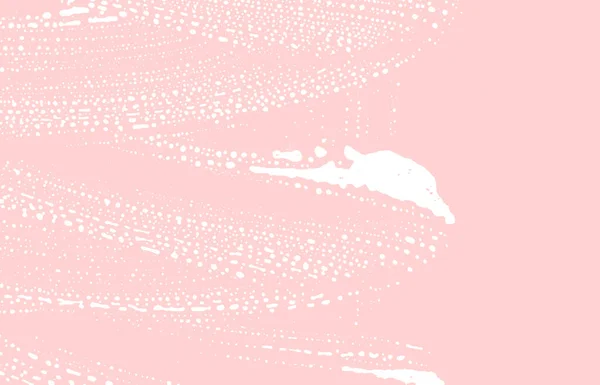 Глиняная Фактура Розовый Грубый След Великолепный Фон Шум Грязной Гранж — стоковый вектор