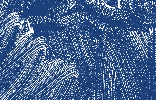 Помаранчева Текстура Сліди Індиго Біді Винятковий Фон Шум Брудної Гранжевої — стоковий вектор