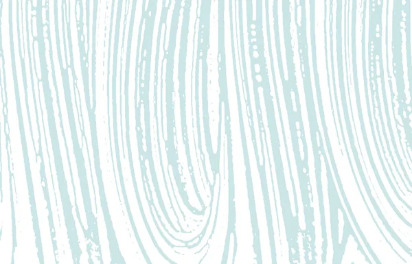 Grunge dokusu. Üzücü mavi iz. Tuhaf bir geçmiş. Gürültü iğrenç grunge dokusu. Zarif sanatsal yüzey. Vektör illüstrasyonu.