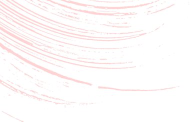 Grunge dokusu. Üzücü pembe iz. Güzel bir geçmiş. Gürültü iğrenç grunge dokusu. Duygusal sanatsal yüzey. Vektör illüstrasyonu.