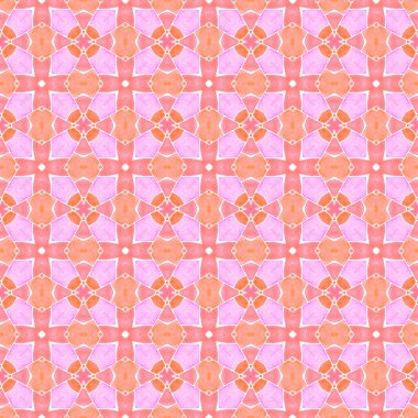 Yaz, egzotik, pürüzsüz sınır. Turuncu muhteşem boho şık yaz tasarımı. Tekstil hazır zarif baskı, mayo kumaş, duvar kağıdı, ambalaj. Egzotik, pürüzsüz desen.