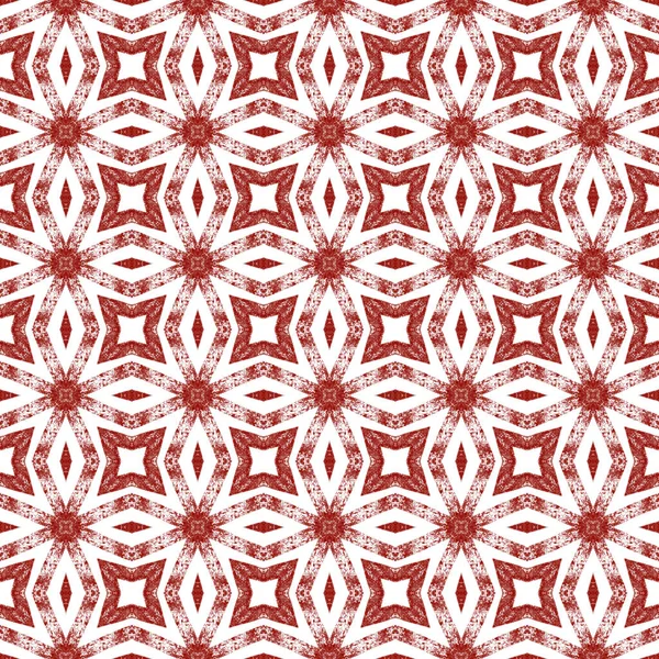 Texturált Csíkos Minta Borvörös Szimmetrikus Kaleidoszkóp Háttér Trendy Texturált Csíkok — Stock Fotó