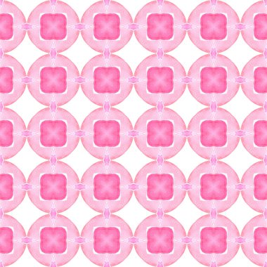 Tekrar eden çizgili el çizgisi sınırı. Turuncu muhteşem boho şık yaz tasarımı. Çizgili el çizimi tasarımı. Tekstil hazır egzotik baskı, mayo kumaş, duvar kağıdı, ambalaj..