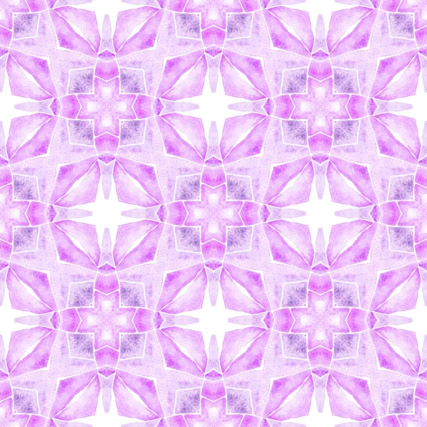 Textile Ready Ecstatic Print Swimwear Fabric Wallpaper Wrapping Purple Energetic — Stock Photo, Image