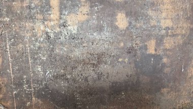 Uzun süreli su sızıntısı nedeniyle hasar gören ahşap..