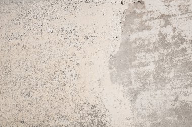 Beyaz eski duvar arkaplanı