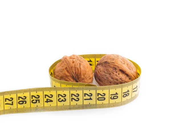 Важно придерживаться правильного питания и измерять его параметры — стоковое фото