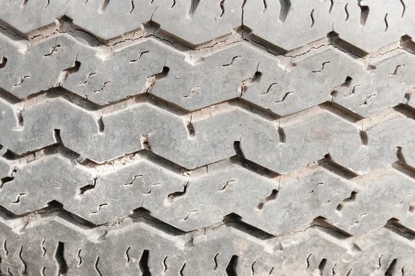 eski siyah lastik doku