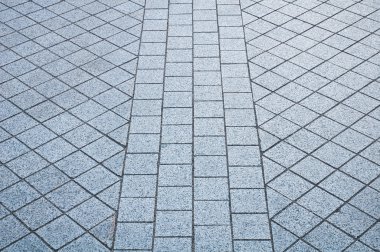 Gri taş döşeme doku soyut. Arka plan ve tasarım için doku.