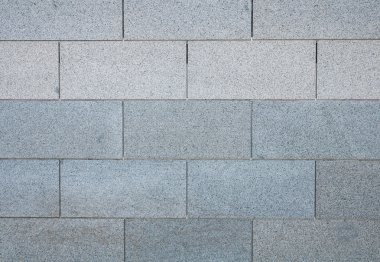 gri modern granit duvar