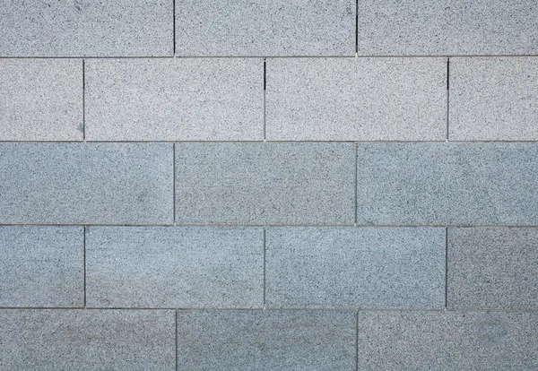 Mur de granit moderne gris — Photo