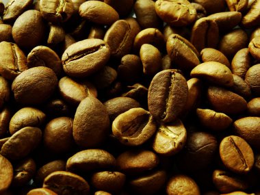 hoş kokulu kahve çekirdekleri