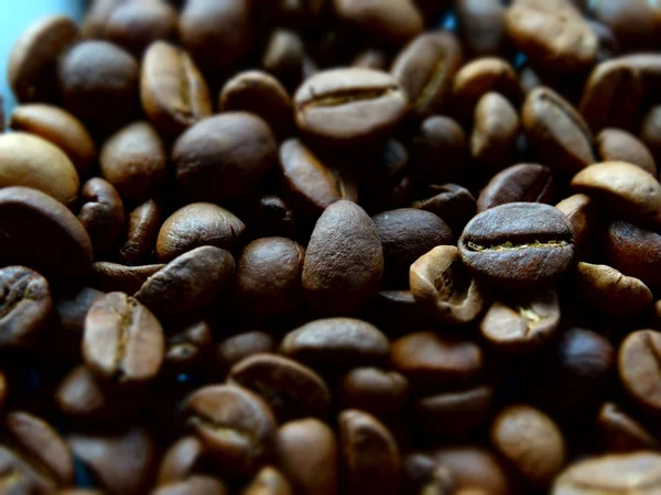 Grãos de café perfumados — Fotografia de Stock