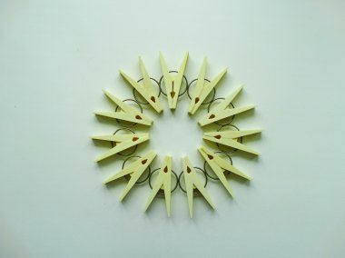 clothespins ceketler