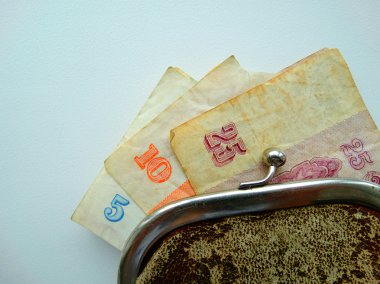 Mirasyedi bir çanta içinde