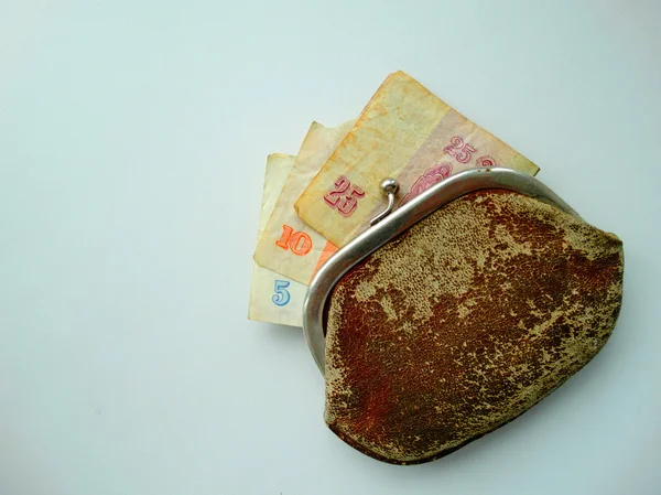 Mirasyedi bir çanta içinde