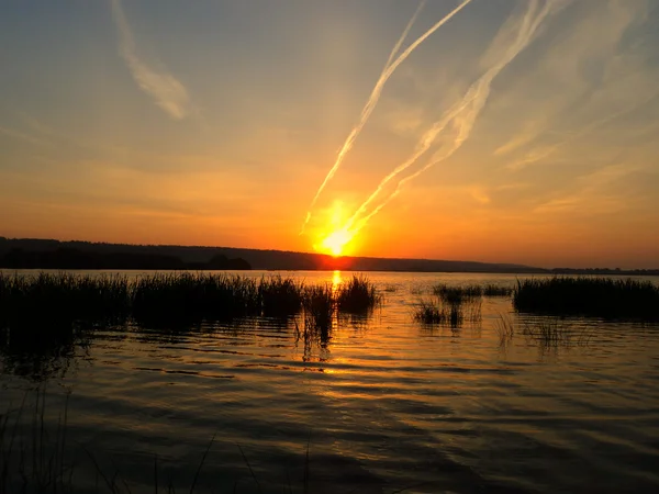 Um lugar para uma boa pesca — Fotografia de Stock