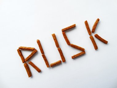 Beyaz bir arka plan üzerinde egzersizi yazıt