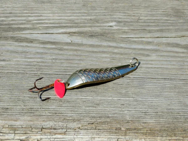 Lures for fishing — Stock Photo, Image