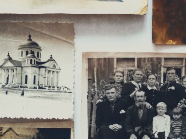 Arzamas, Rusya Federasyonu, yaklaşık-1900'lü yılların: Bir albüm eski fotoğraflarda