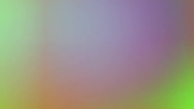 Renkli Gradyan Soyut Hareket Grafikleri Arkaplanı