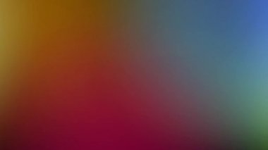 Renkli Gradyan Soyut Hareket Grafikleri Arkaplanı