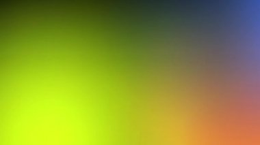 Renkli Gradyan Soyut Hareket Grafikleri Arkaplanı