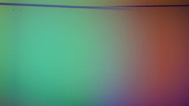 Renkli Gradyan Soyut Hareket Grafikleri Arkaplanı