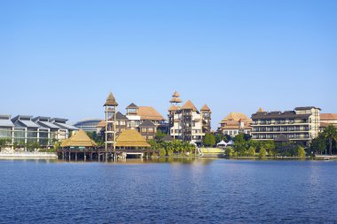  Pullman Putrajaya Lakeside