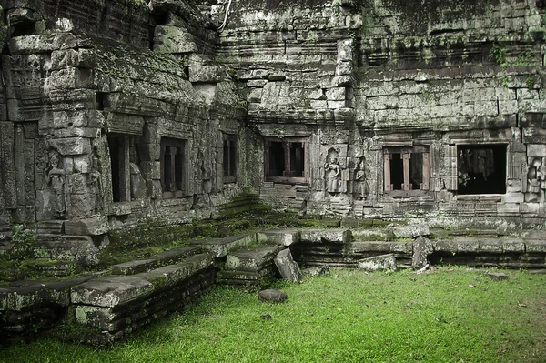 Angkor wat en Camboya — Foto de Stock