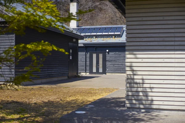 HOSHINOYA Karuizawa Spa — Zdjęcie stockowe