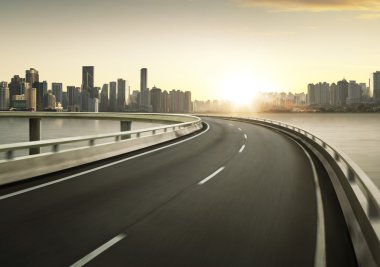 Hareket Bulanıklığı Otoban