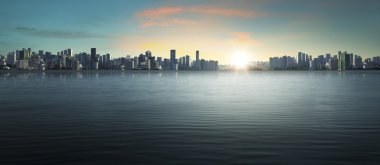 şehir manzarası panorama