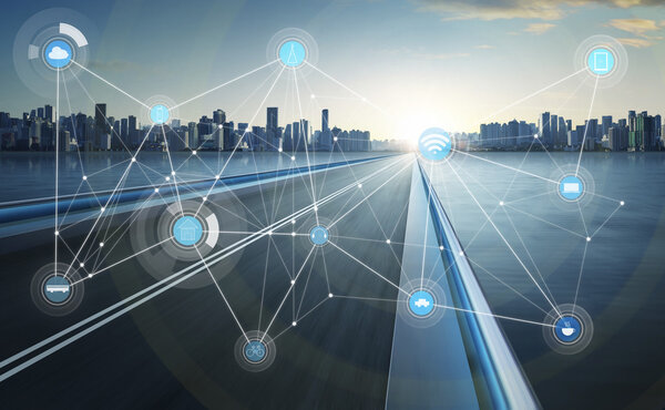 Smart city infrastructure