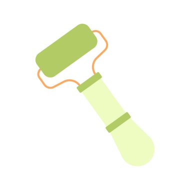 Basit güzellik ve cilt ürünleri koleksiyonu.