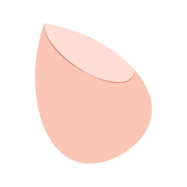 Basit güzellik ve cilt ürünleri koleksiyonu.