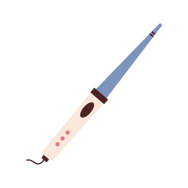 Yumuşak pastel çizimlerde kozmetik ürünler ve güzellik ürünleri.