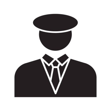 Lokomotifli yük treni, yolcu tren ikonları koleksiyonu. Yük trenleri koleksiyonunun siyah silueti. Demiryolu taşıma seti.