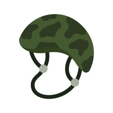 Askeri patlayıcı silahlar ve tehlike simgeleri koleksiyonu.