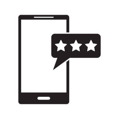 Reytingleri, mesajları ve tepkileri olan kullanıcı geribildirim simgeleri.