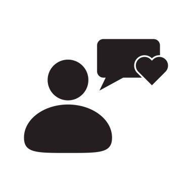 Reytingleri, mesajları ve tepkileri olan kullanıcı geribildirim simgeleri.