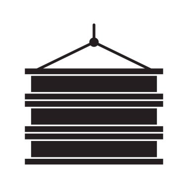 Endüstriyel Tasarım İçin Çeşitli Çelik ve Metal Çalışma Elementleri ve Simgeleri.