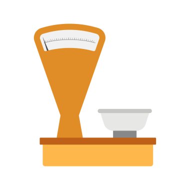 Ağırlık Ölçekleme ve Ölçüm Aygıtlarının Düz Çizimi.