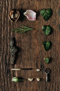 Yaratıcı düzenleme şeyler. Düz yatıyordu