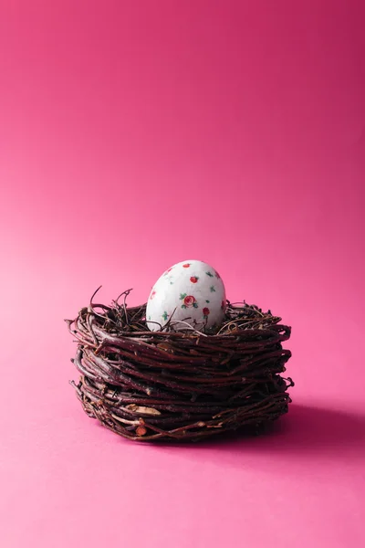 Zdobené velikonoční vejce — Stock fotografie