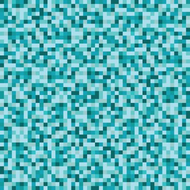 Soyut kare piksel mozaik arkaplanı