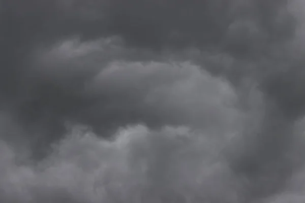 Mainly Cloudy Clouds Sky Storm — Stock Photo, Image